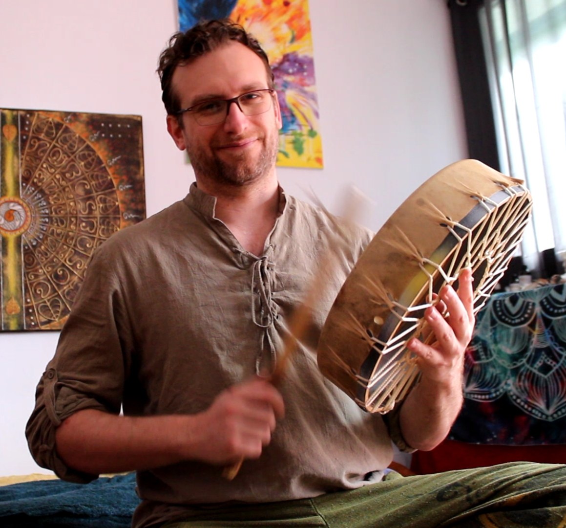 Sébastien Mulot — fondateur de Sonomorphose, praticien en sonothérapie vibroacoustique